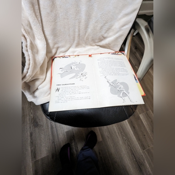 Dorothy and the Wizard in Oz. By Frank Baum. Pictures by Dick Martin. - Picture 9 of 12